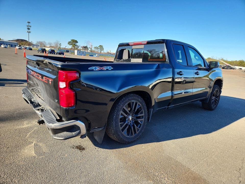Aukcja sprzedaży 2019 Chevrolet Silverado, vin: 1GCRYDED3KZ264931, numer aukcji: 48936526