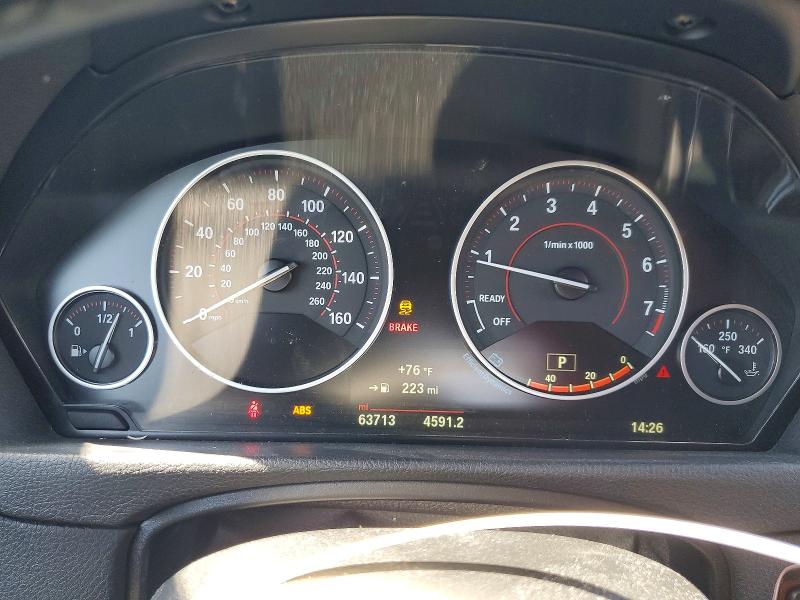Продажа на аукционе авто 2018 Bmw 430xi, vin: WBA4J3C56JBG96375, номер лота: 50003796