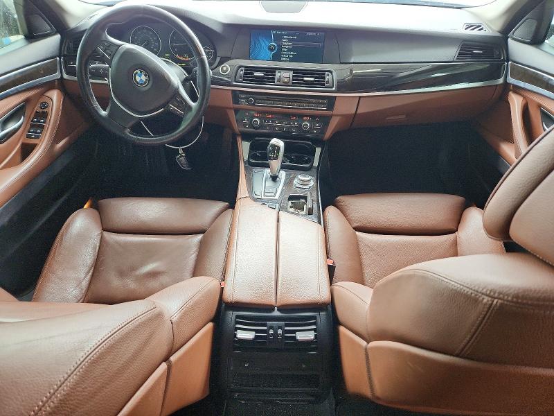 50302246 :رقم المزاد ، WBAFU7C58BC779919 vin ، 2011 Bmw 535 مزاد بيع