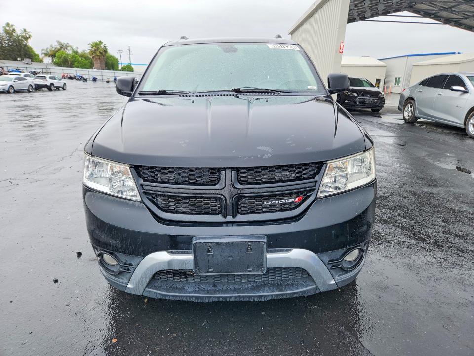 2018 Dodge Journey მანქანა იყიდება აუქციონზე, vin: 3C4PDDGG8JT388712, აუქციონის ნომერი: 50512566
