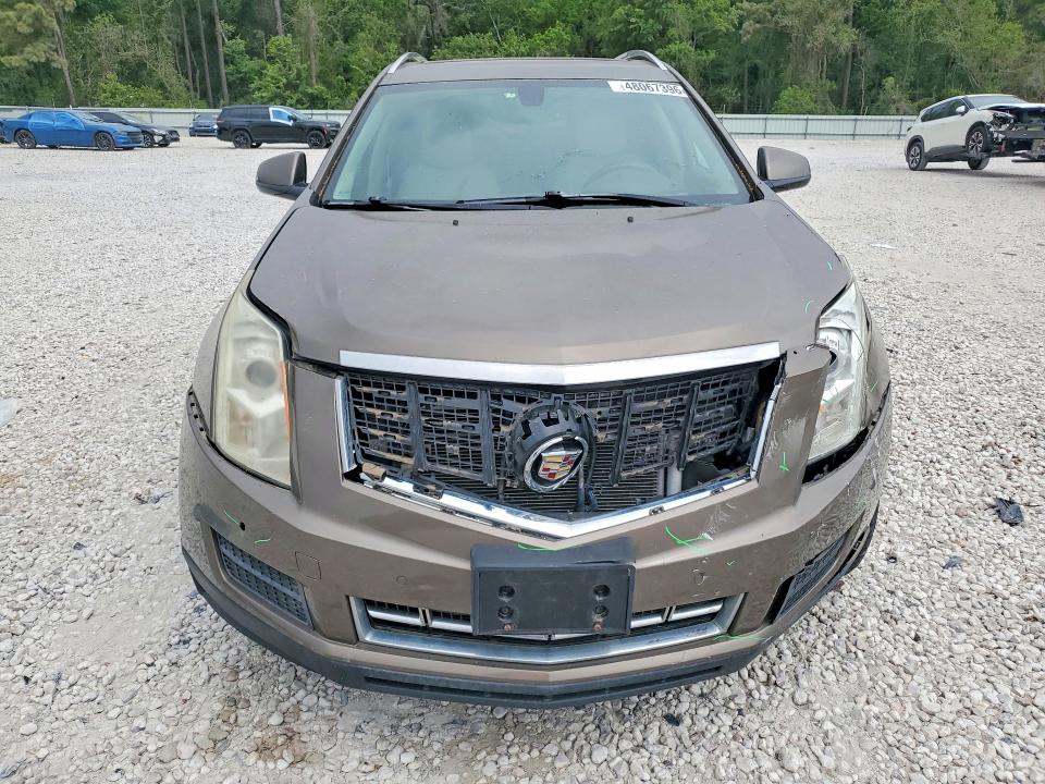 Продажа на аукционе авто 2014 Cadillac Srx, vin: 3GYFNBE35ES545616, номер лота: 48067396