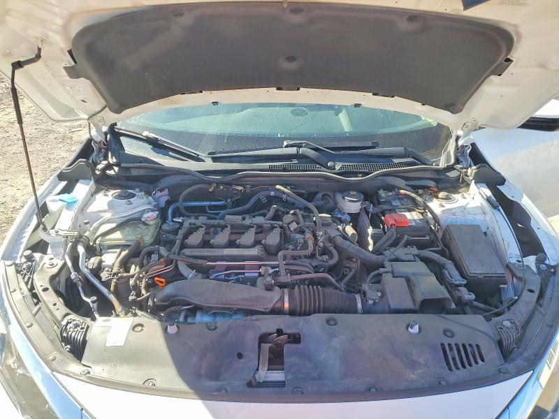Продаж на аукціоні авто 2018 Honda Civic, vin: JHMFC1F76JX036908, номер лоту: 49449196