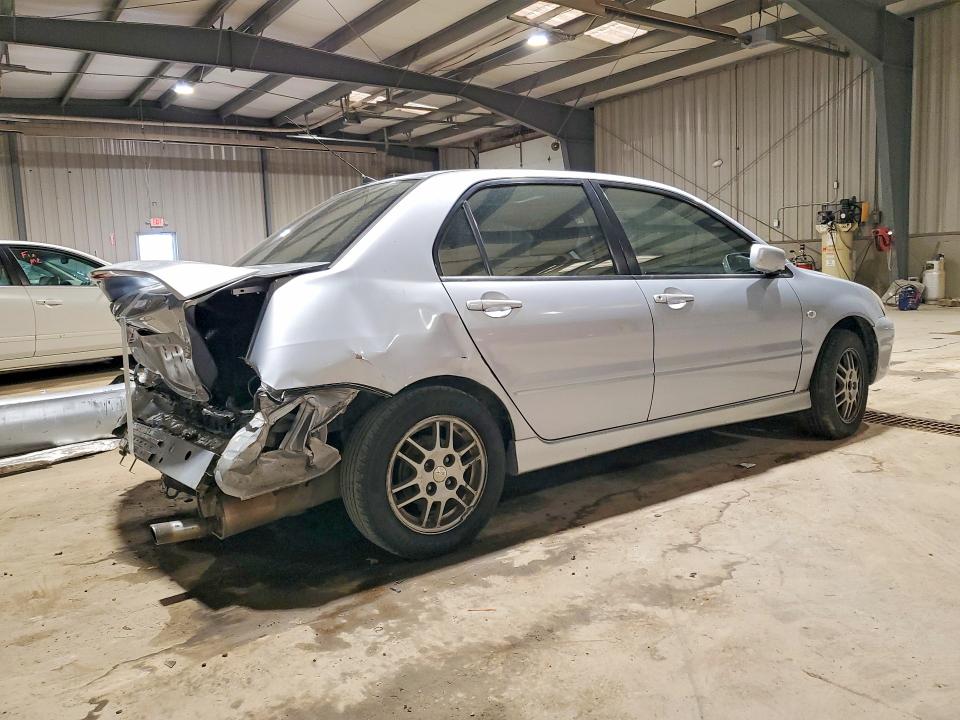Aukcja sprzedaży 2005 Mitsubishi Lancer, vin: JA3AJ86E25U031039, numer aukcji: 50573546