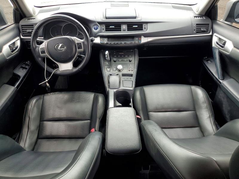 Aukcja sprzedaży 2012 Lexus Ct, vin: JTHKD5BH1C2051186, numer aukcji: 49726436