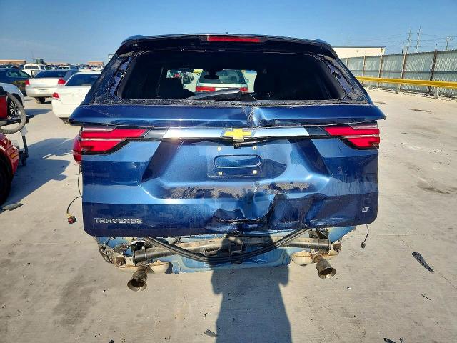 Продажа на аукционе авто 2023 Chevrolet Traverse, vin: 1GNERGKW0PJ139031, номер лота: 49683406