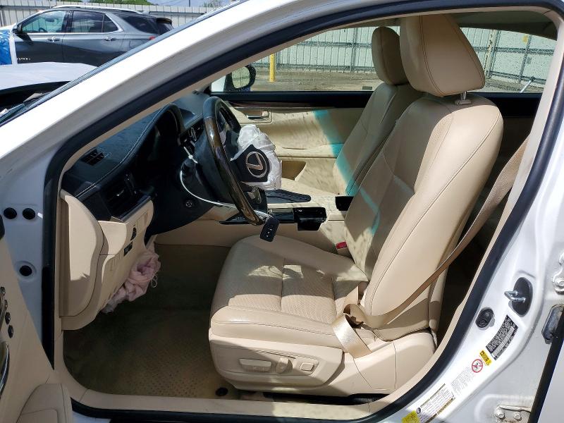 48412566 :رقم المزاد ، JTHBK1GG5E2127865 vin ، 2014 Lexus Es 350 مزاد بيع