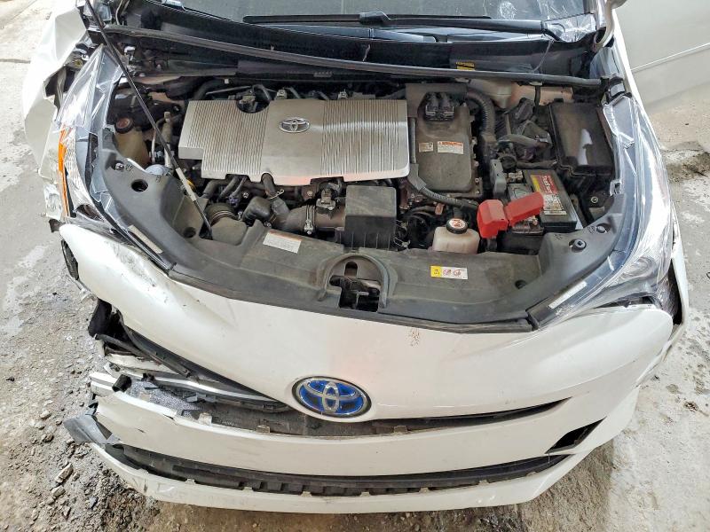 2017 Toyota Prius მანქანა იყიდება აუქციონზე, vin: JTDKARFU9H3030659, აუქციონის ნომერი: 51262256