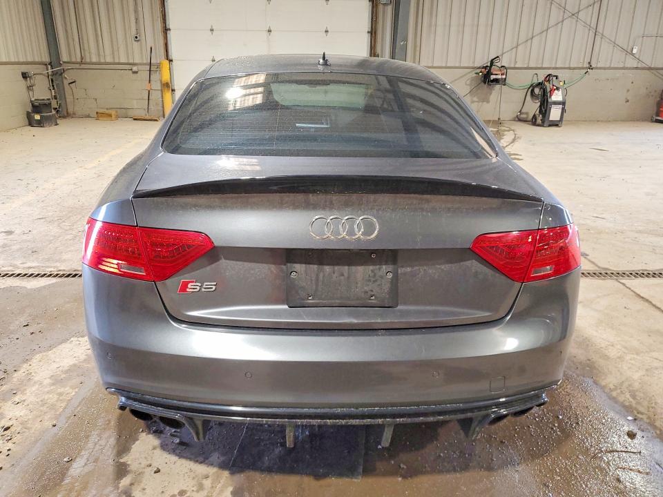 Продажа на аукционе авто 2015 Audi S5, vin: WAUCGAFR9FA053624, номер лота: 49573856
