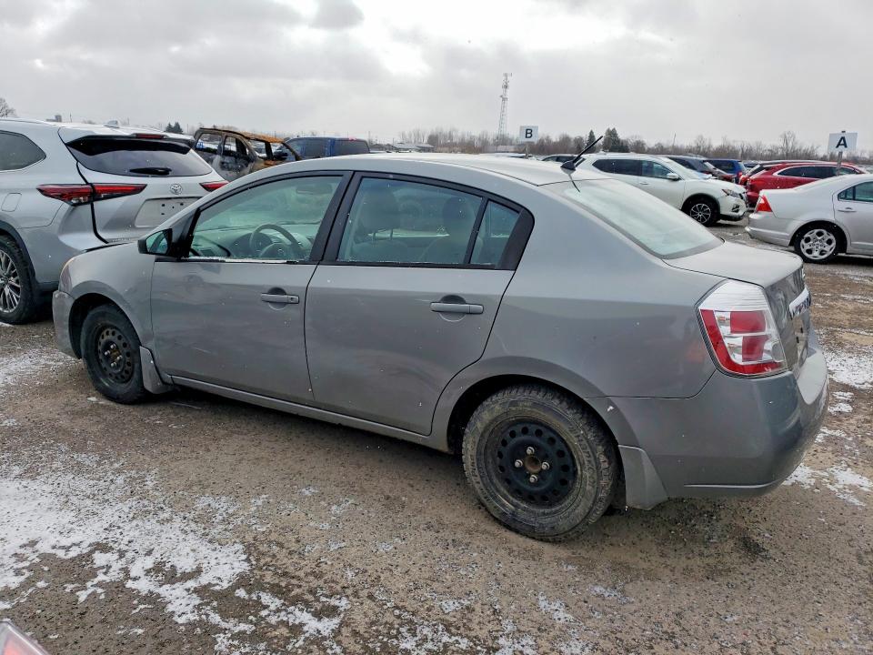 2010 Nissan Sentra მანქანა იყიდება აუქციონზე, vin: 3N1AB6AP4AL688749, აუქციონის ნომერი: 48512606