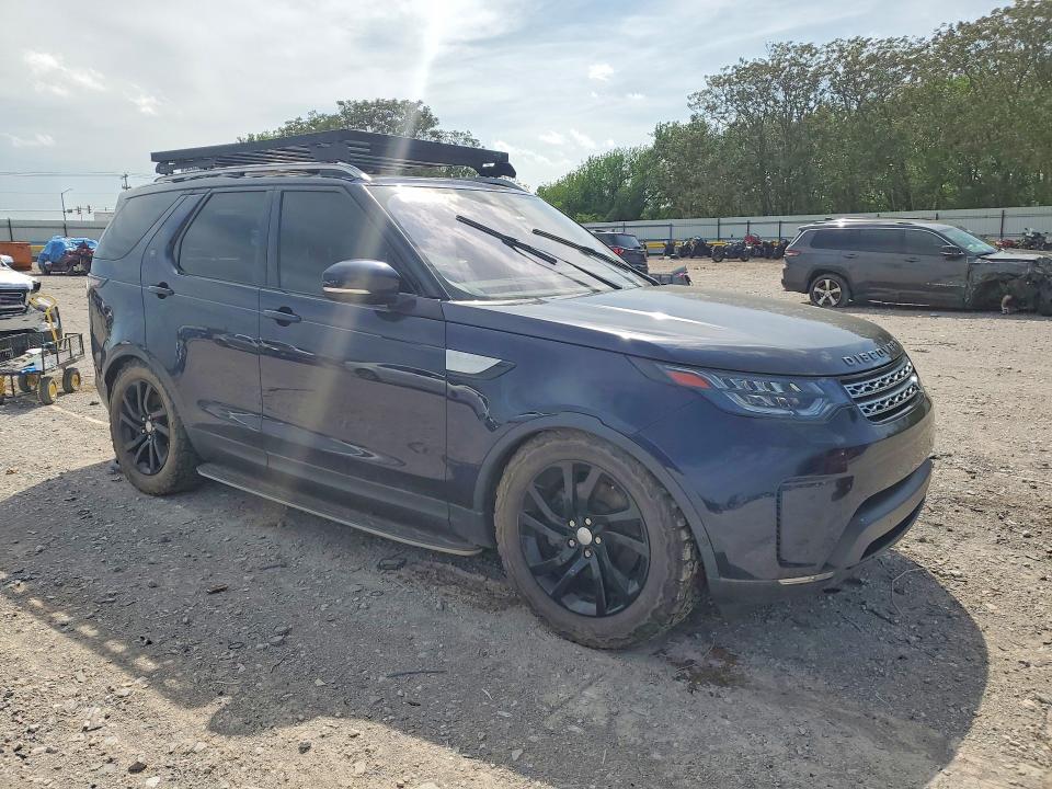 49769986 :رقم المزاد ، SALRRBBV1HA043181 vin ، 2017 Land Rover Discovery مزاد بيع