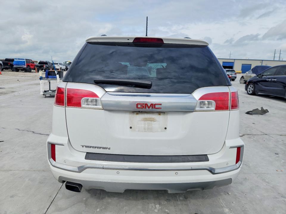 Продажа на аукционе авто 2016 Gmc Terrain, vin: 2GKALREK0G6250032, номер лота: 48293516