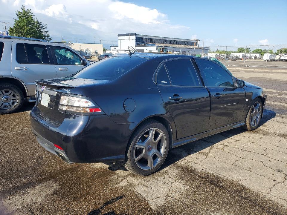 Продаж на аукціоні авто 2008 Saab 9-3, vin: YS3FM47R081144916, номер лоту: 50723896