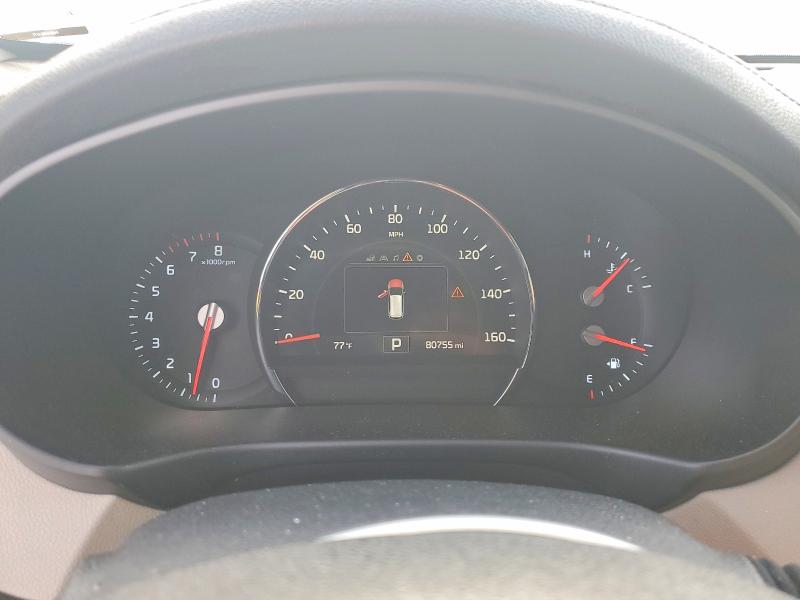 Aukcja sprzedaży 2018 Kia Sorento, vin: 5XYPH4A58JG346415, numer aukcji: 50585536
