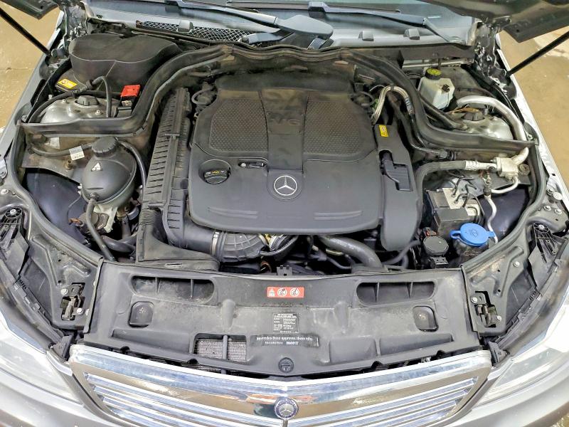 Продажа на аукционе авто 2014 Mercedes-benz C, vin: WDDGF8AB7ER319755, номер лота: 49630236