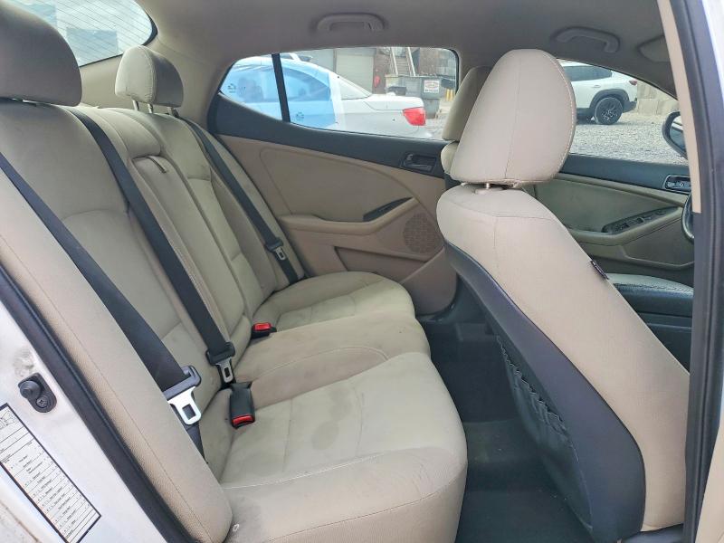 78854755 :رقم المزاد ، 5XXGM4A72EG261187 vin ، 2014 Kia Optima مزاد بيع