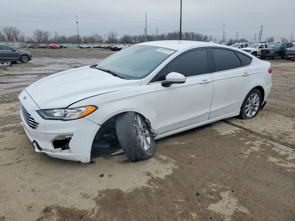 Продажа на аукционе авто 2020 Ford Fusion, vin: 3FA6P0HD7LR179645, номер лота: 49622576
