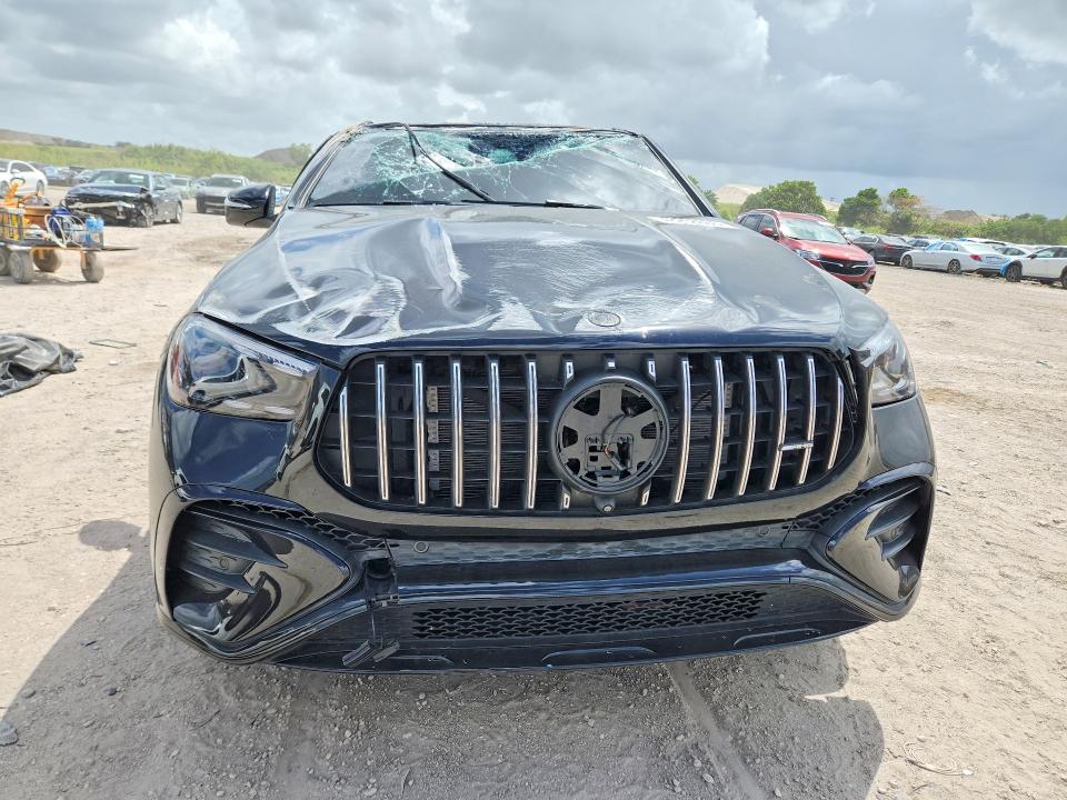 2024 Mercedes-benz Gle Coupe მანქანა იყიდება აუქციონზე, vin: 4JGFD6BB0RB001100, აუქციონის ნომერი: 48268606