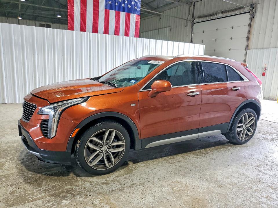 49337126 :رقم المزاد ، 1GYFZCR4XKF228203 vin ، 2019 Cadillac Xt4 مزاد بيع