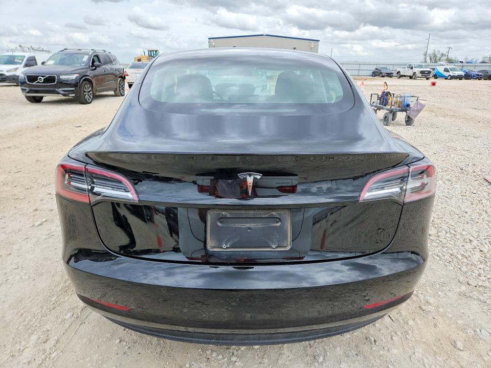 2022 Tesla Model 3 მანქანა იყიდება აუქციონზე, vin: 5YJ3E1EA1NF238860, აუქციონის ნომერი: 48691926
