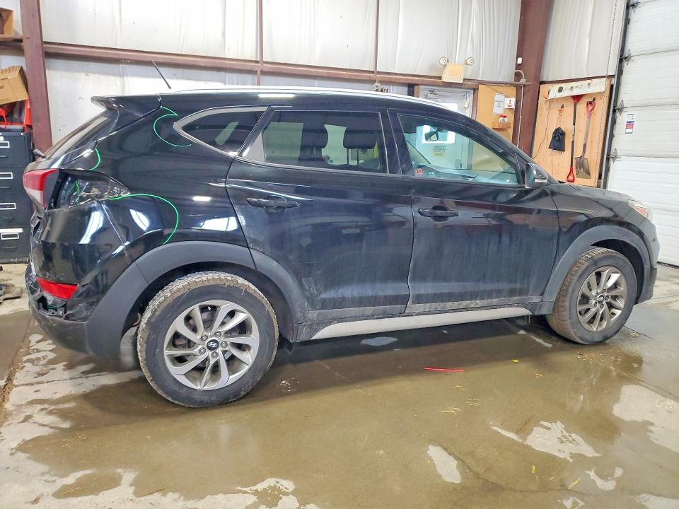 2017 Hyundai Tucson მანქანა იყიდება აუქციონზე, vin: KM8J3CA41HU514812, აუქციონის ნომერი: 48525646