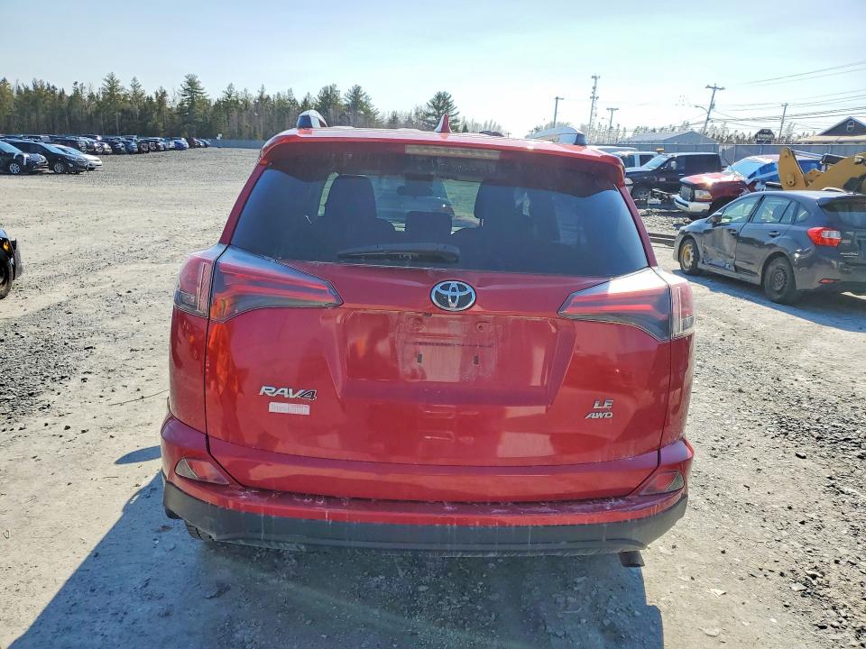 Продаж на аукціоні авто 2017 Toyota Rav4, vin: 2T3BFREV7HW655957, номер лоту: 49194176
