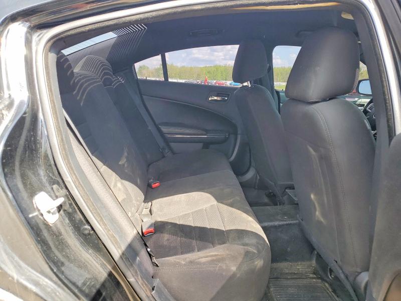 50960316 :رقم المزاد ، 2C3CDXAT6EH245735 vin ، 2014 Dodge Charger مزاد بيع