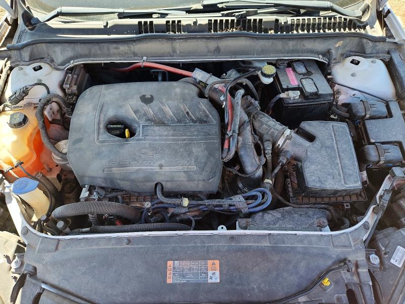 Продажа на аукционе авто 2016 Ford Fusion, vin: 3FA6P0HD7GR274874, номер лота: 51323806