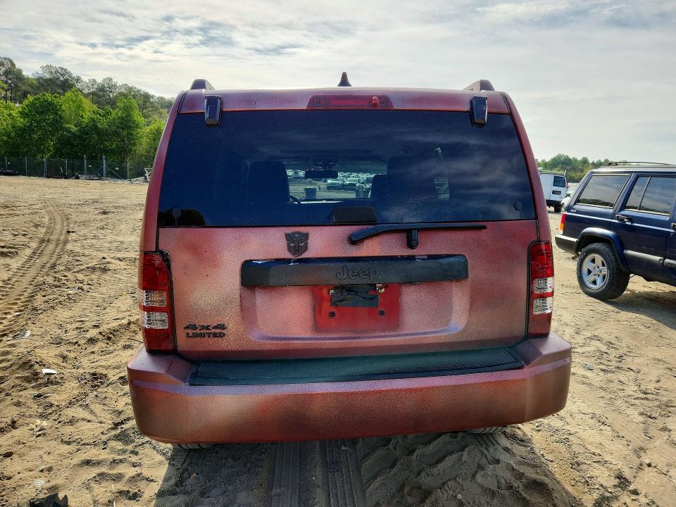 51662476 :رقم المزاد ، 1J8GN58K79W512375 vin ، 2009 Jeep Liberty مزاد بيع