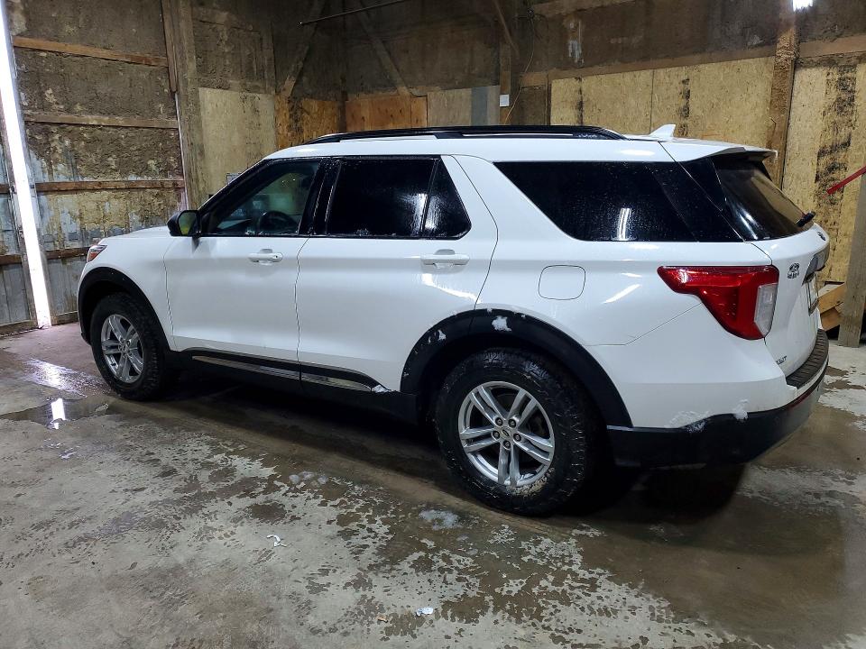 Продаж на аукціоні авто 2020 Ford Explorer, vin: 1FMSK8DH9LGC47056, номер лоту: 51360756