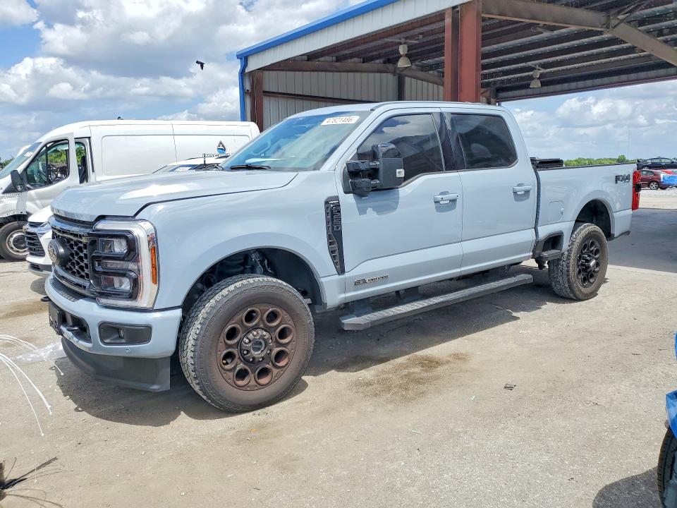 Aukcja sprzedaży 2025 Ford F250, vin: 1FT8W2BT5SEC05243, numer aukcji: 47821486