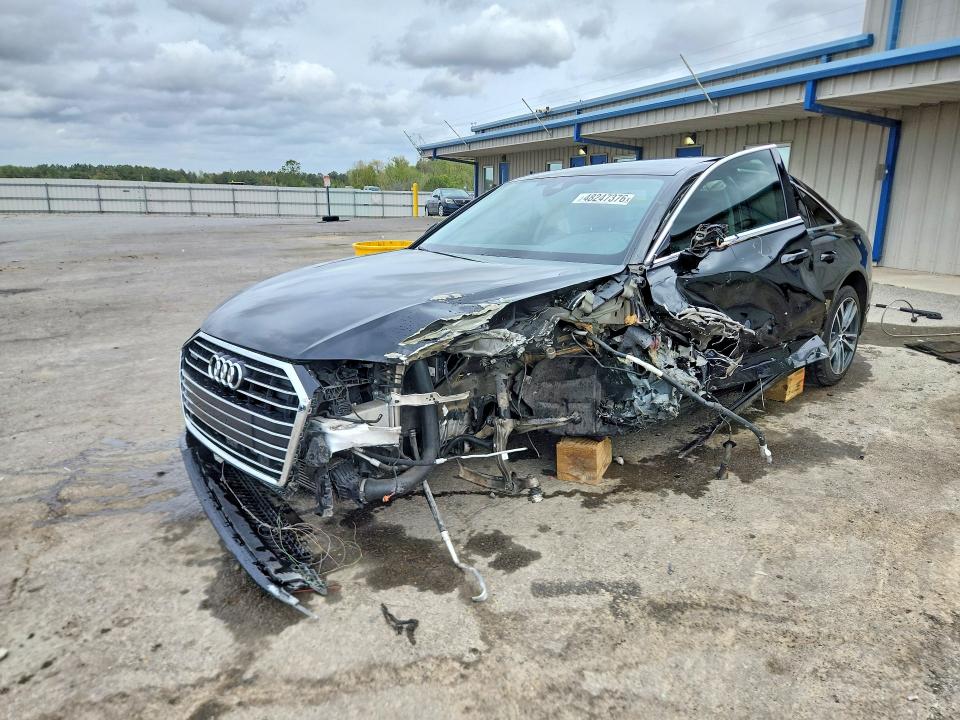 Продажа на аукционе авто 2019 Audi A6, vin: WAUK2AF24KN081038, номер лота: 48247376