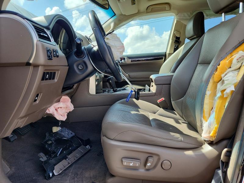 48263096 :رقم المزاد ، JTJBM7FX6H5158316 vin ، 2017 Lexus Gx 460 مزاد بيع