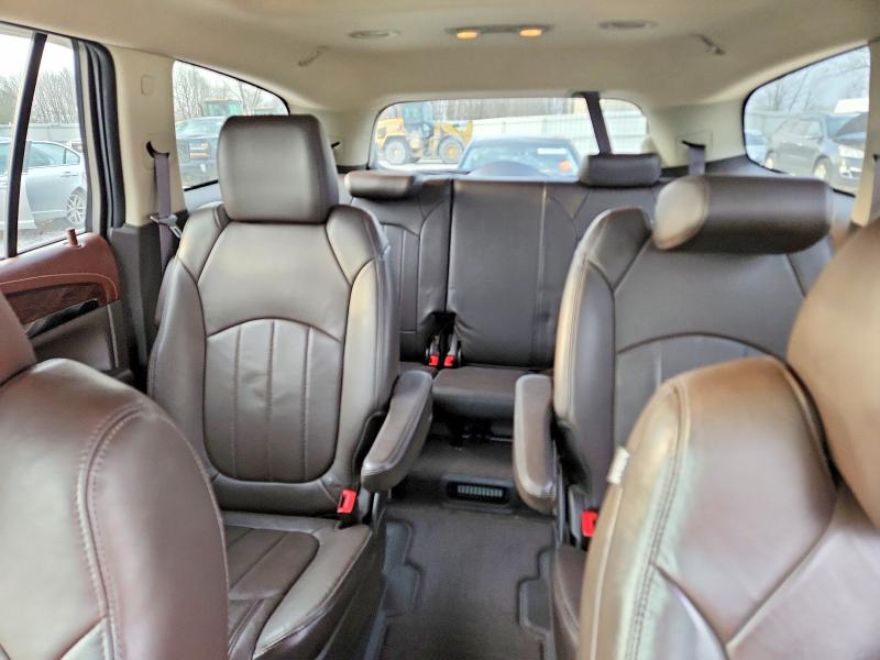 49044516 :رقم المزاد ، 5GAKVBKD0EJ187703 vin ، 2014 Buick Enclave مزاد بيع