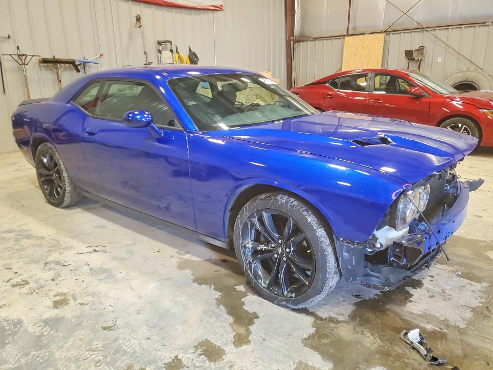 Продажа на аукционе авто 2018 Dodge Challenger, vin: 2C3CDZAG8JH333582, номер лота: 48790236
