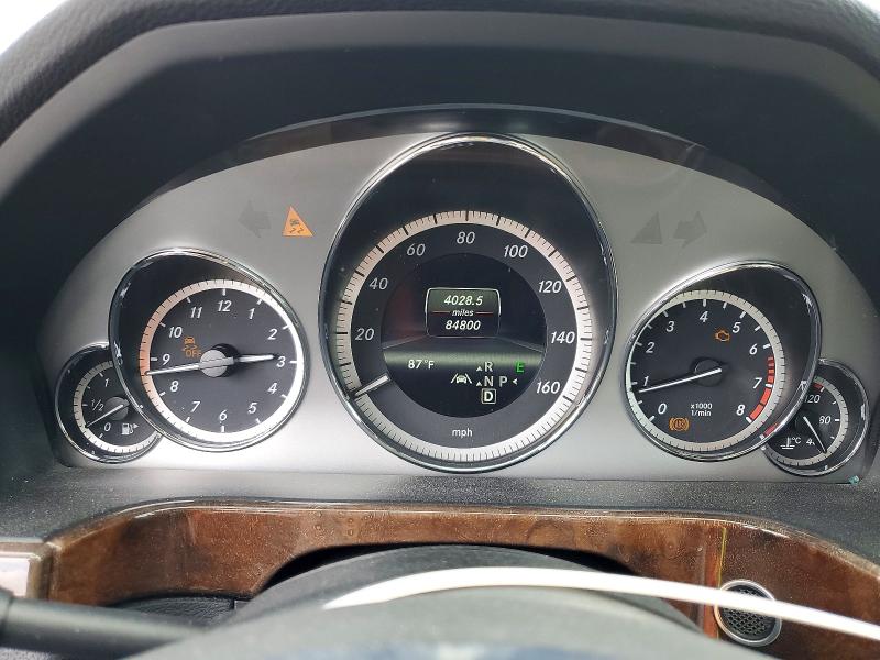 2013 Mercedes-benz E მანქანა იყიდება აუქციონზე, vin: WDDHF5KB7DA706773, აუქციონის ნომერი: 50779116