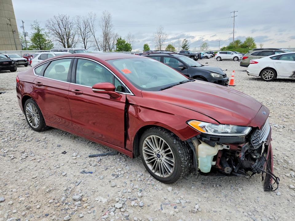 Aukcja sprzedaży 2014 Ford Fusion, vin: 3FA6P0HD6ER168736, numer aukcji: 51719296