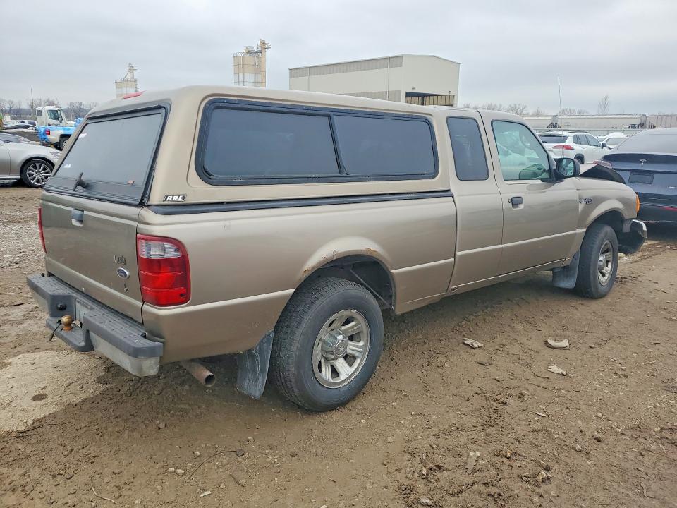 48535646 :رقم المزاد ، 1FTYR14V63PA51857 vin ، 2003 Ford Ranger مزاد بيع