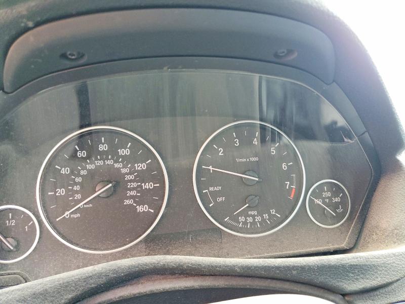 2013 Bmw 328 მანქანა იყიდება აუქციონზე, vin: WBA3C1C55DF442399, აუქციონის ნომერი: 51908596