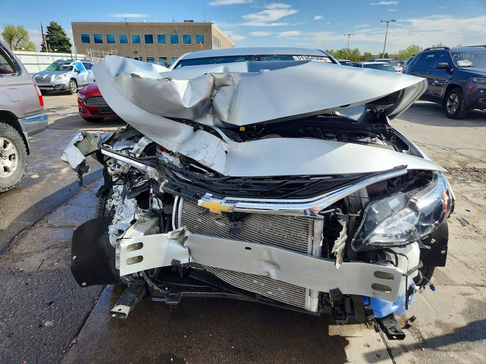 Продаж на аукціоні авто 2022 Chevrolet Malibu, vin: 1G1ZC5STXNF137222, номер лоту: 51364306