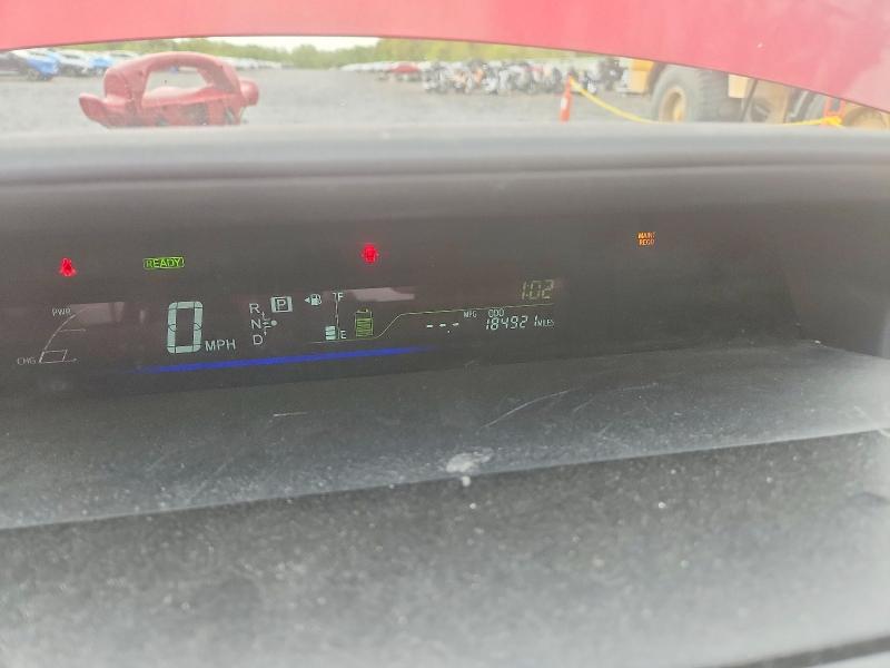 Продаж на аукціоні авто 2012 Toyota Prius V, vin: JTDZN3EU1C3157240, номер лоту: 52004836