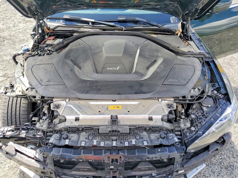 Продаж на аукціоні авто 2023 Bmw I4, vin: WBY43AW01PFP64242, номер лоту: 49326776