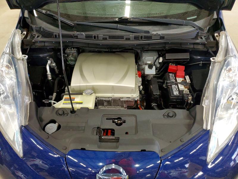 Aukcja sprzedaży 2017 Nissan Leaf, vin: 1N4BZ0CP9HC307318, numer aukcji: 49492386