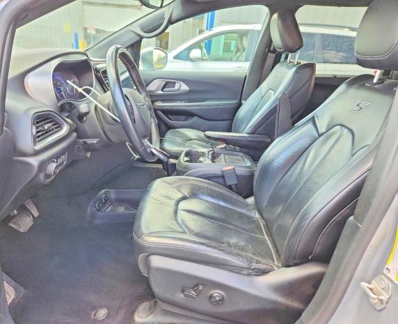 Продаж на аукціоні авто 2018 Chrysler Pacifica, vin: 2C4RC1BG5JR235192, номер лоту: 51004886