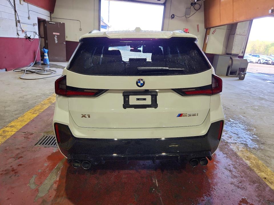 Продажа на аукционе авто 2026 Bmw X1, vin: WBX13EF09T5606150, номер лота: 50948616