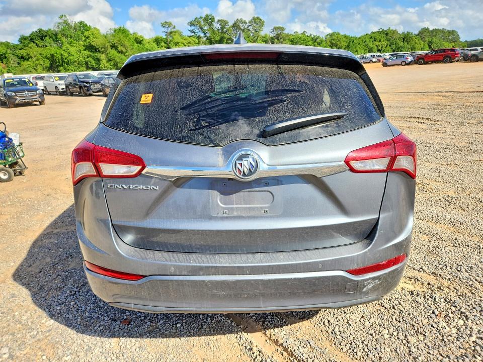 49588586 :رقم المزاد ، LRBFXBSA2LD212546 vin ، 2020 Buick Envision مزاد بيع