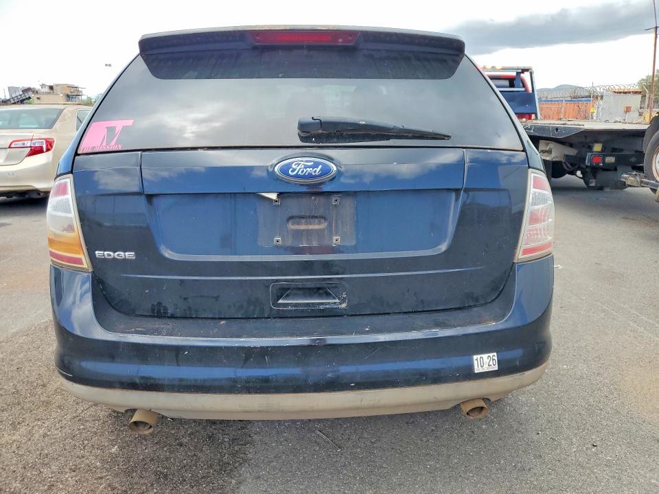 Продажа на аукционе авто 2008 Ford Edge, vin: 2FMDK36C38BA09375, номер лота: 51377696