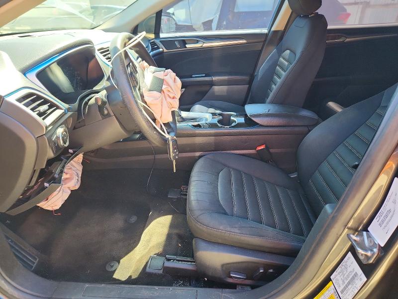2015 Ford Fusion მანქანა იყიდება აუქციონზე, vin: 1FA6P0H72F5119371, აუქციონის ნომერი: 49244836