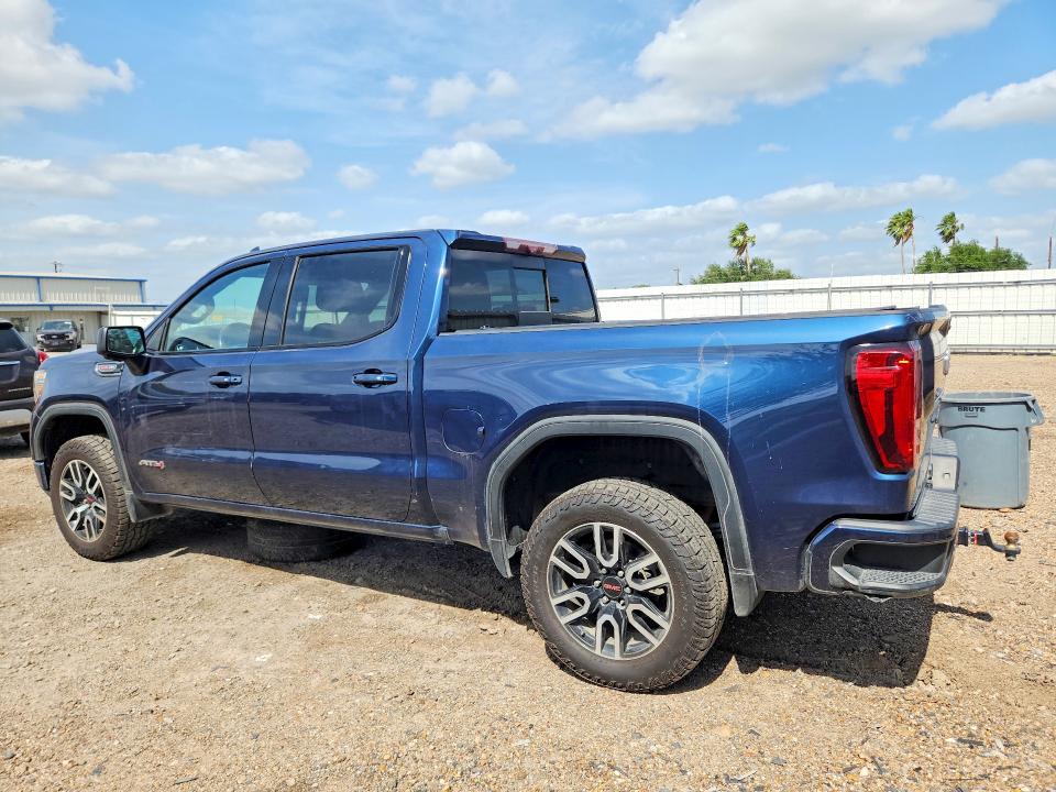 2020 Gmc Sierra მანქანა იყიდება აუქციონზე, vin: 3GTP9EEL6LG223227, აუქციონის ნომერი: 50459216