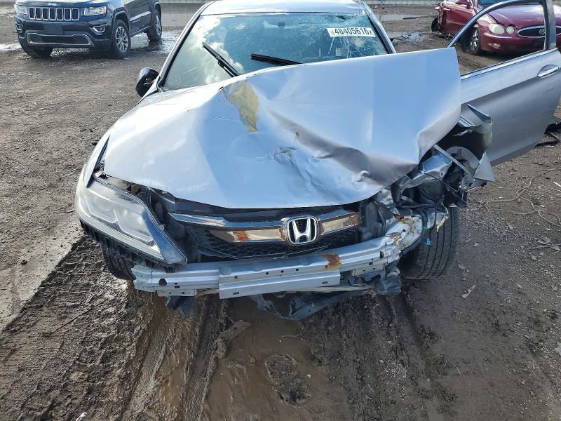 Продаж на аукціоні авто 2017 Honda Accord, vin: 1HGCT1B32HA007251, номер лоту: 48405616