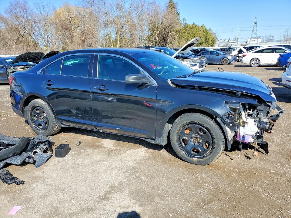 Aukcja sprzedaży 2018 Ford Taurus, vin: 1FAHP2MK8JG136087, numer aukcji: 49600786